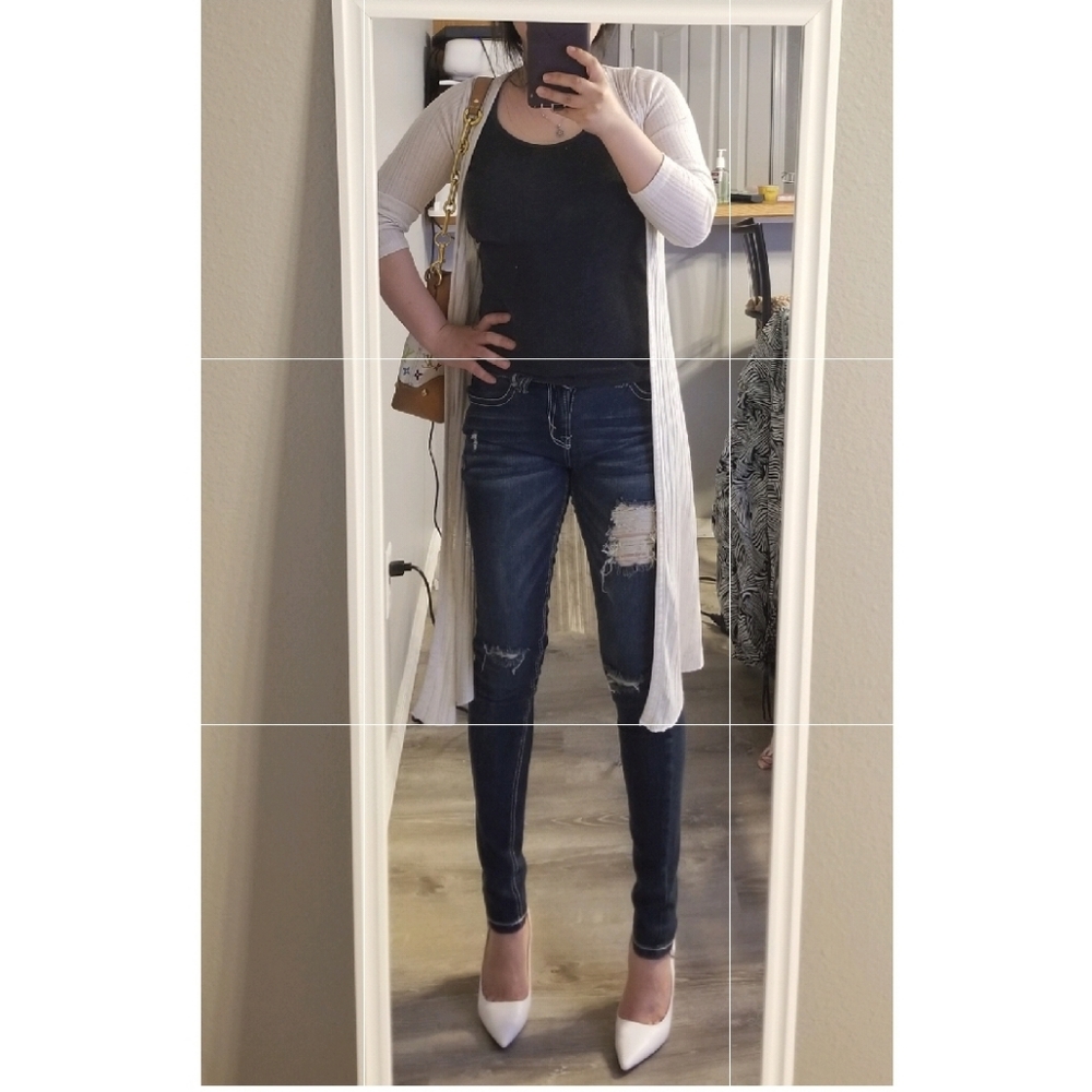 Luxary and comfy jeans